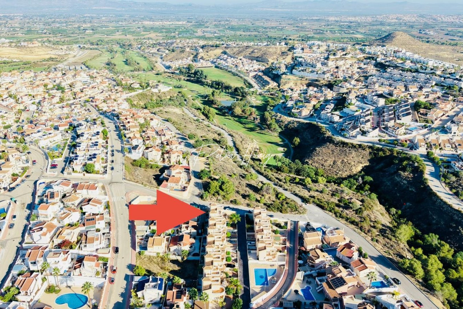 Resales - Half Vrijstaand - Ciudad Quesada - La Marquesa Golf