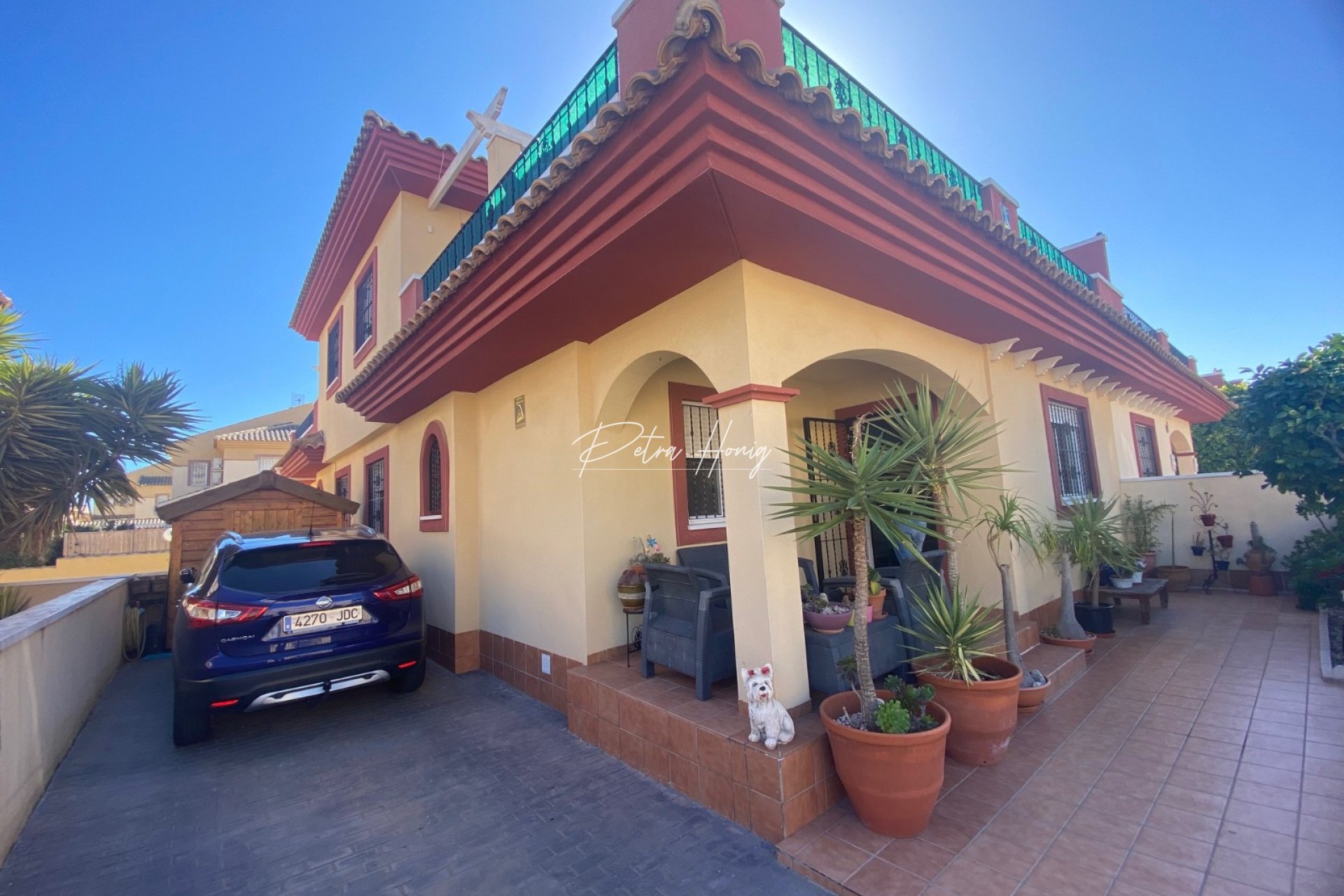 Resales - Half Vrijstaand - Ciudad Quesada - Lo Marabu