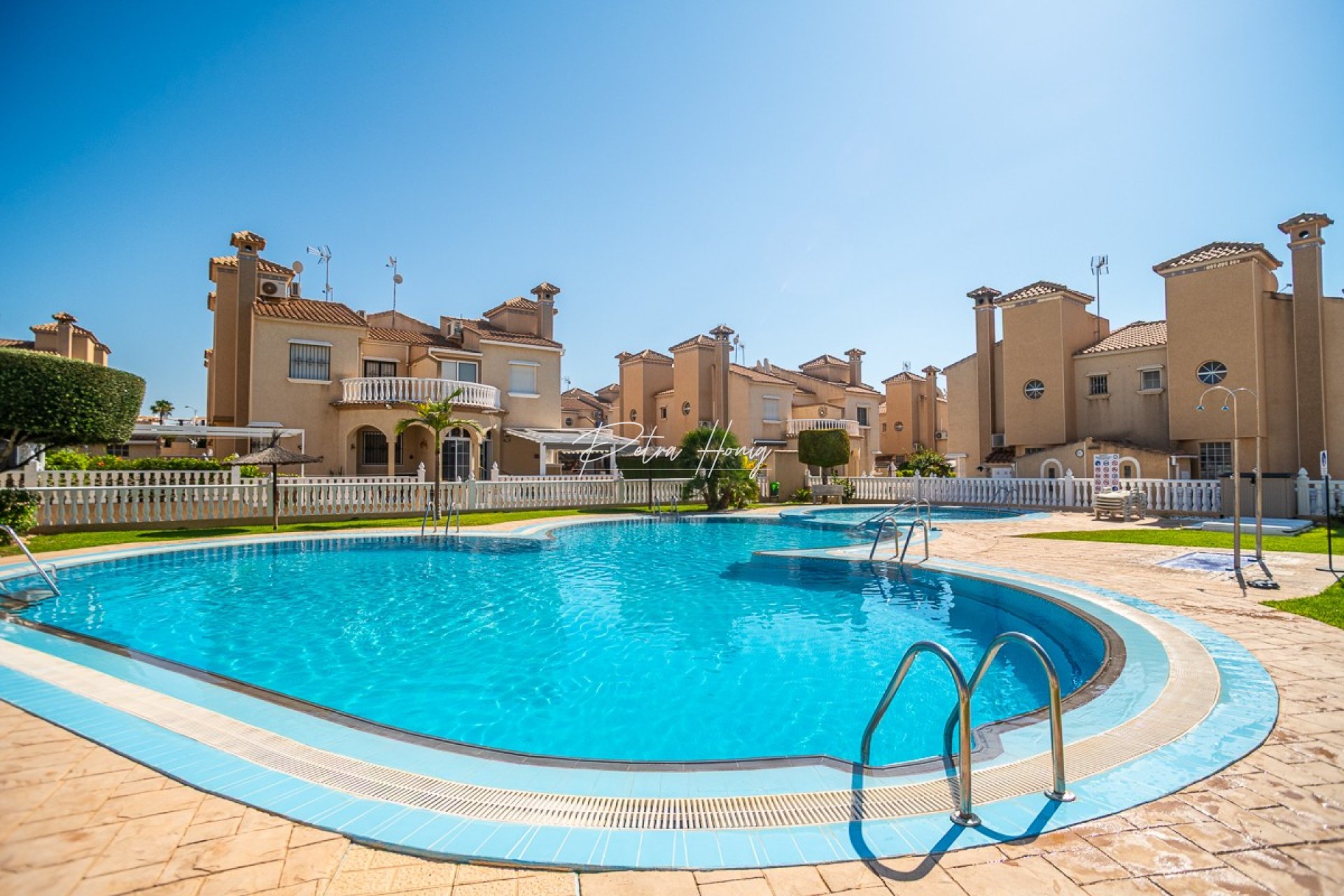 Resales - Half Vrijstaand - Orihuela Costa - La Florida