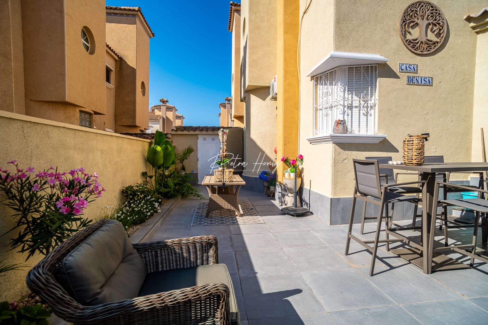 Resales - Half Vrijstaand - Orihuela Costa - La Florida