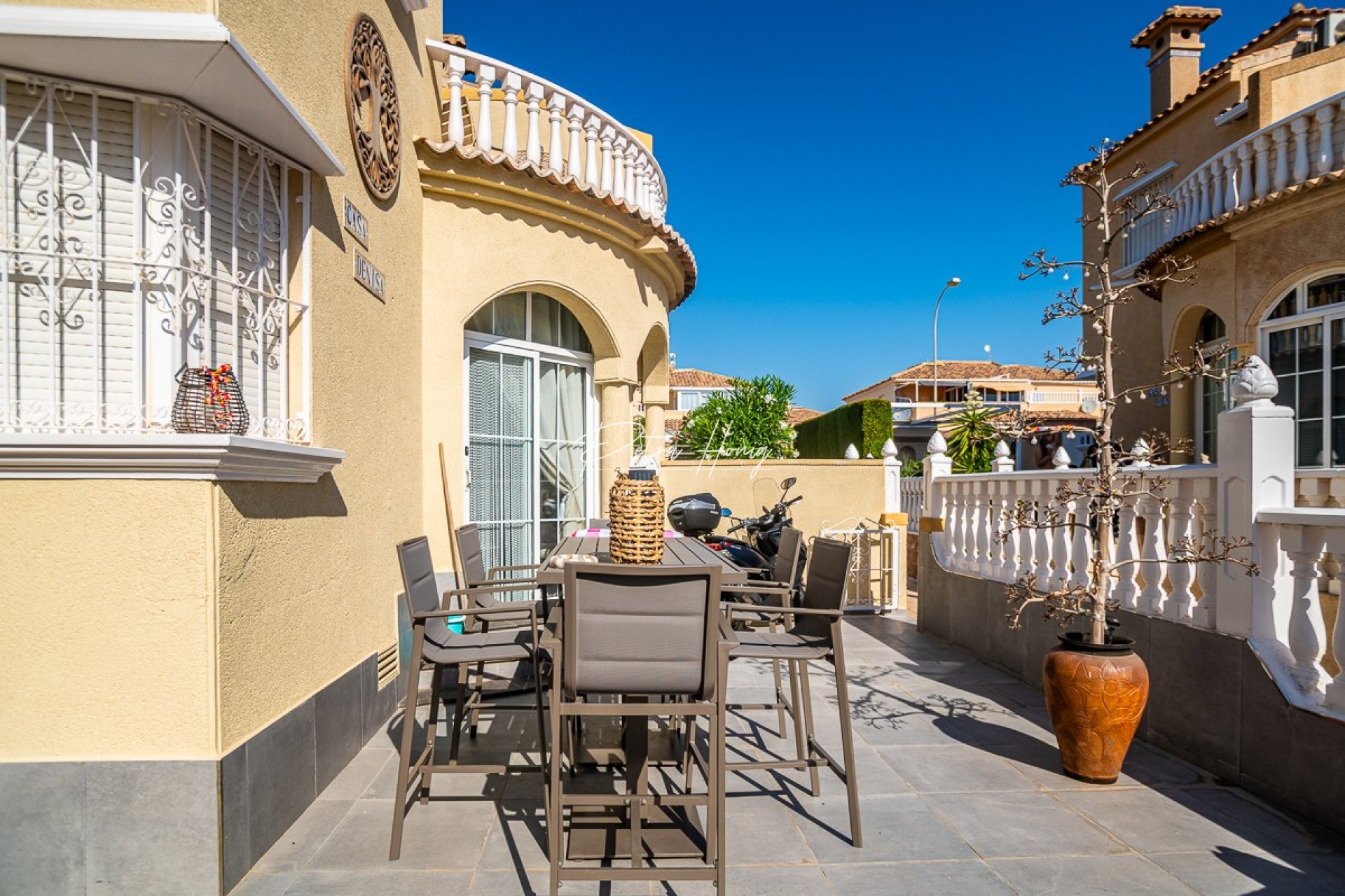 Resales - Half Vrijstaand - Orihuela Costa - La Florida