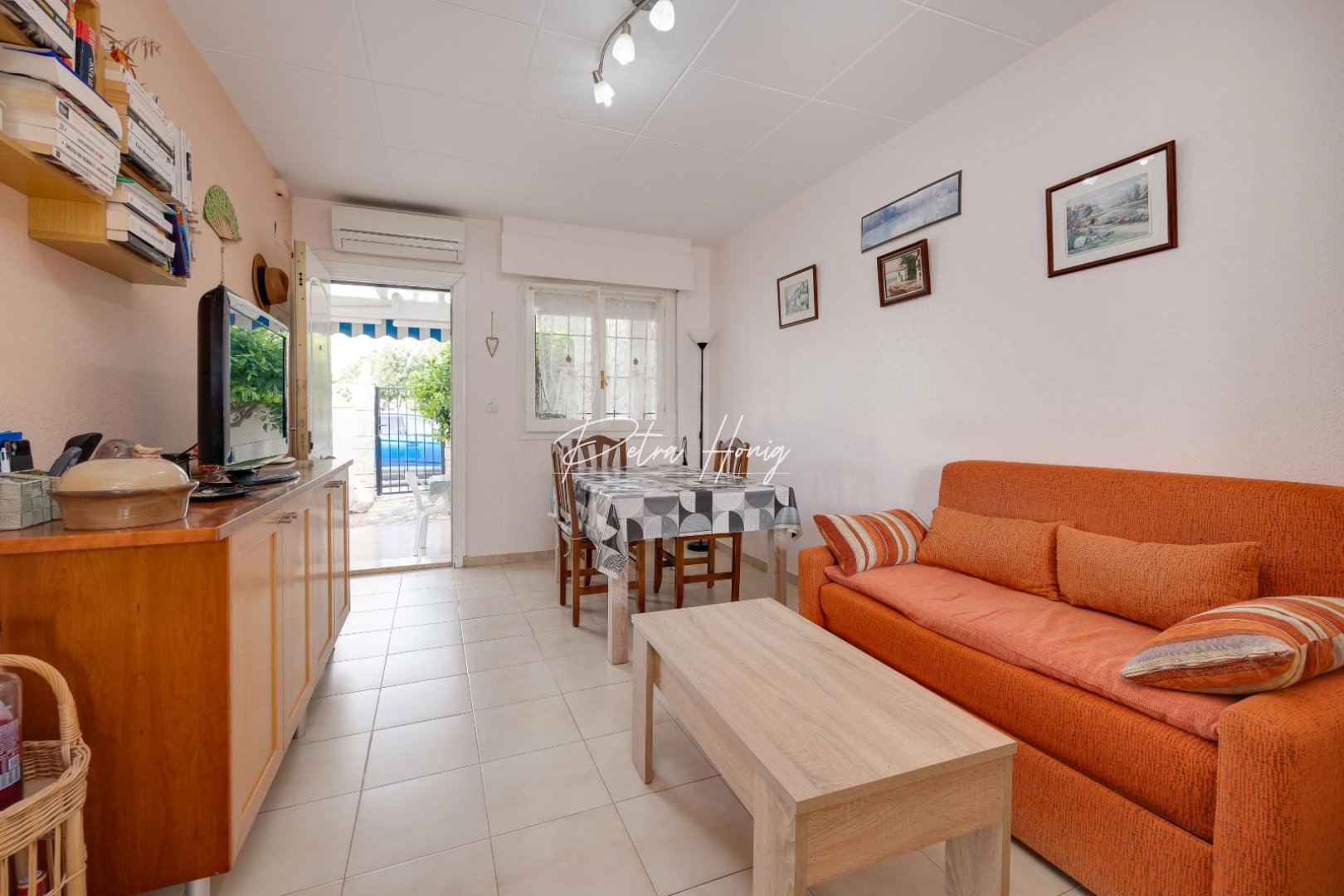 Resales - Half Vrijstaand - Orihuela Costa - La Florida