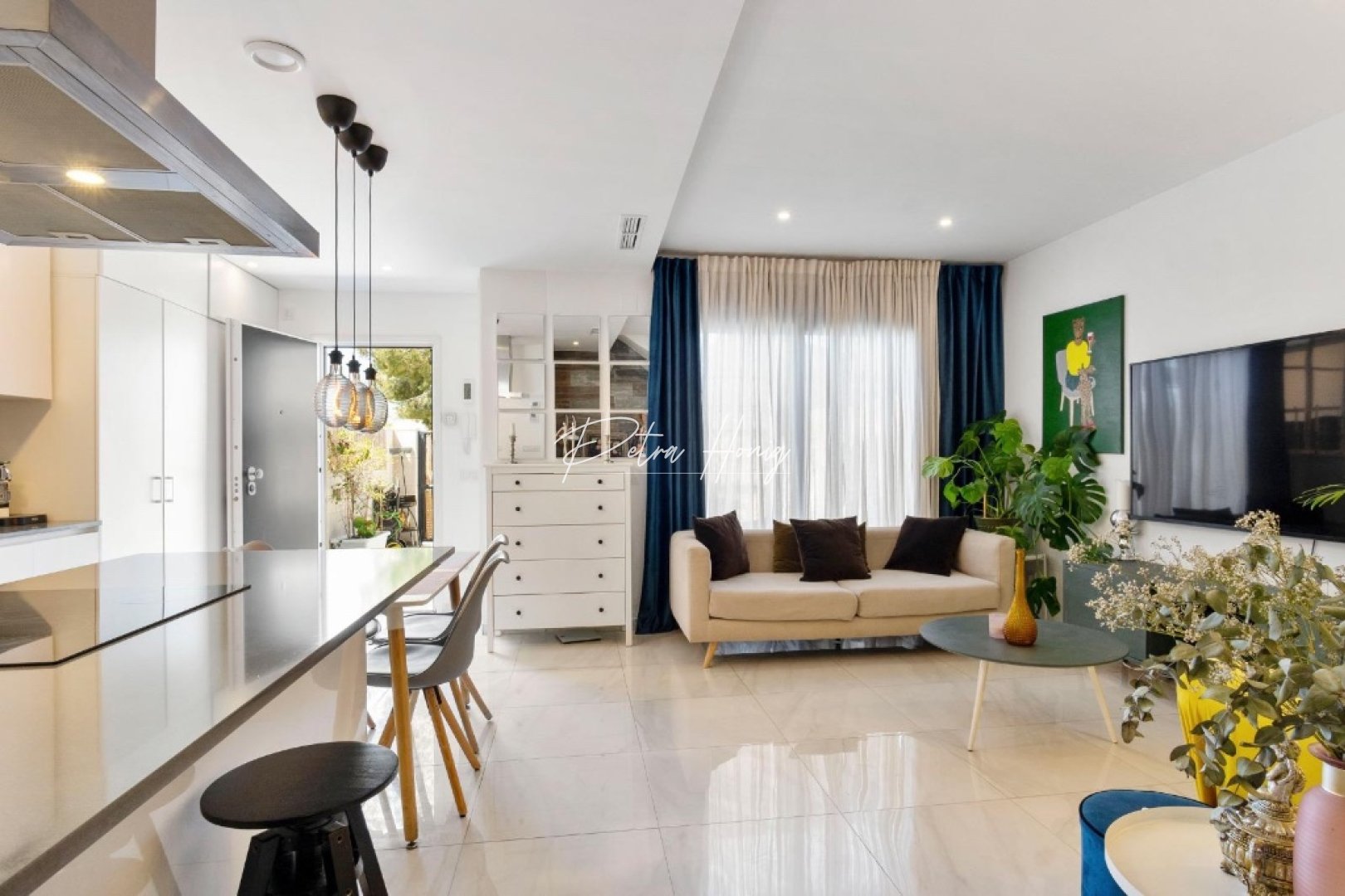 Resales - Half Vrijstaand - Orihuela Costa - Villamartin