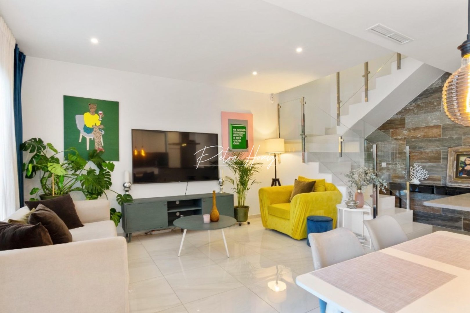 Resales - Half Vrijstaand - Orihuela Costa - Villamartin