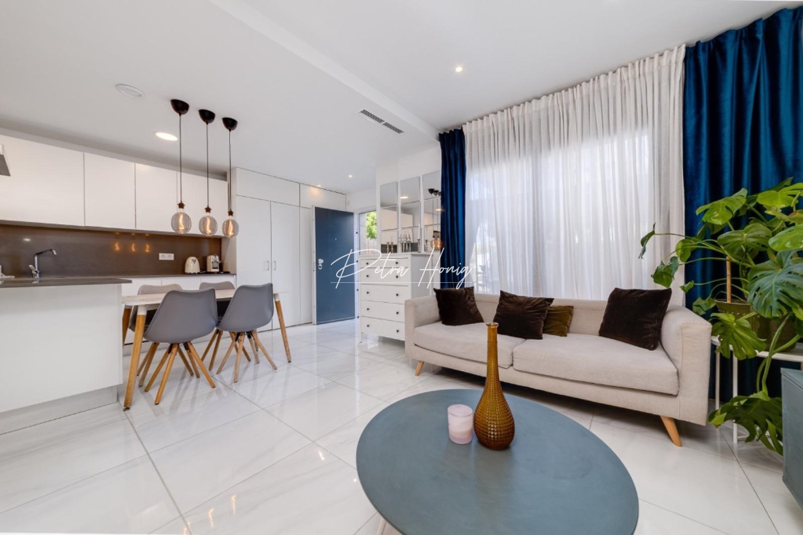 Resales - Half Vrijstaand - Orihuela Costa - Villamartin