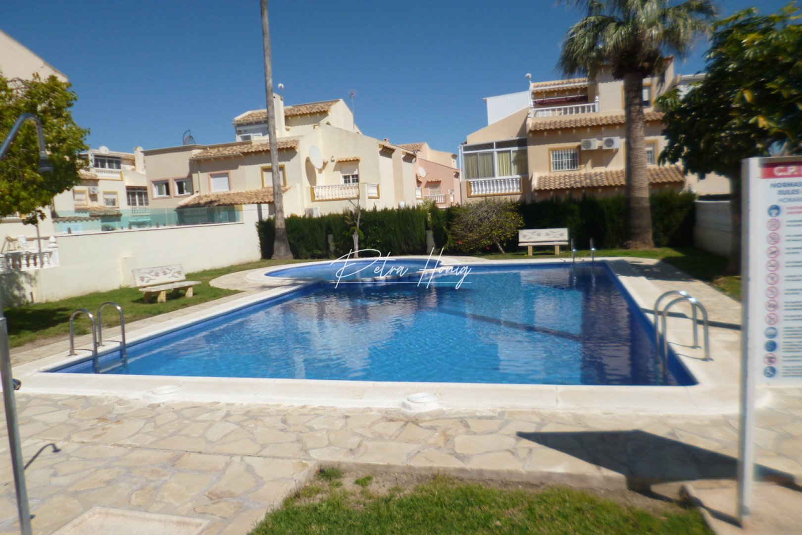 Resales - Half Vrijstaand - Playa Flamenca