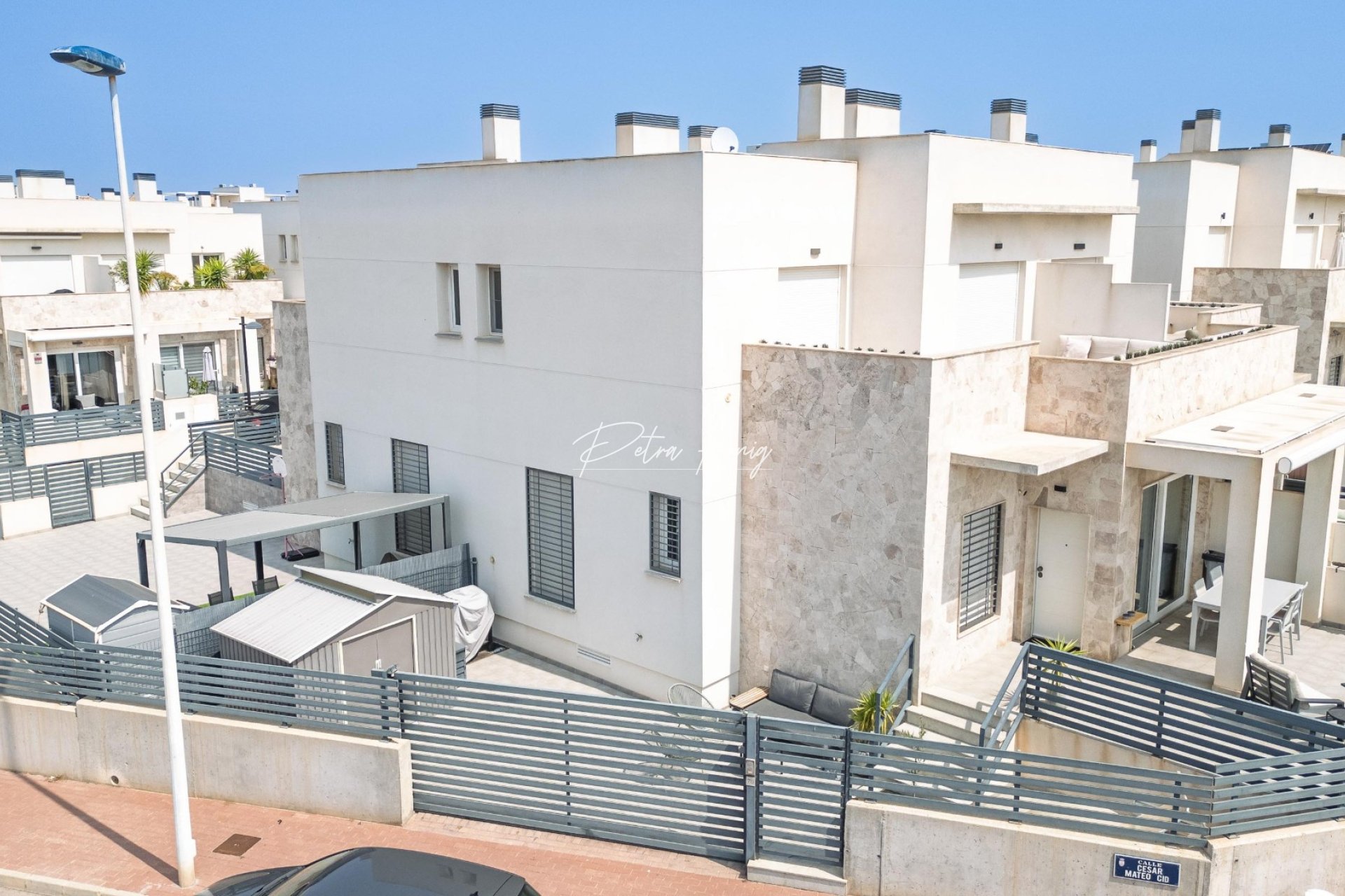 Resales - Half Vrijstaand - Torrevieja - Aguas Nuevas
