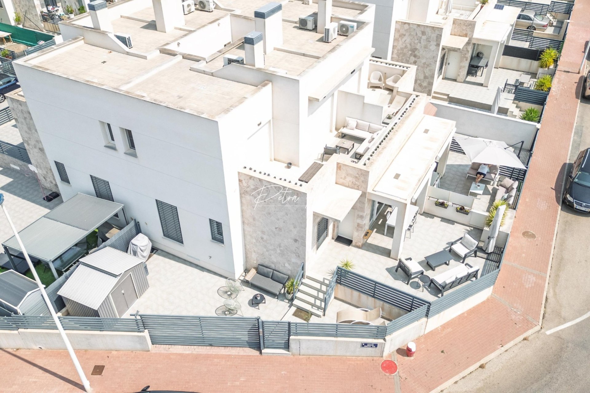 Resales - Half Vrijstaand - Torrevieja - Aguas Nuevas