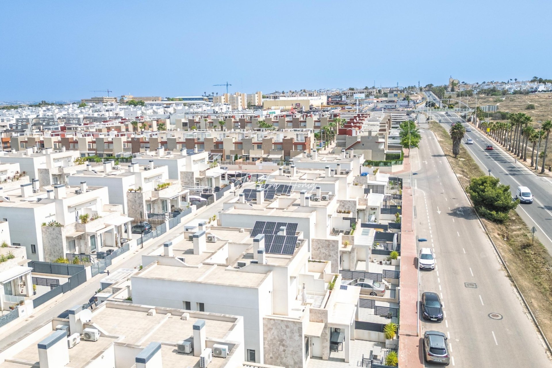Resales - Half Vrijstaand - Torrevieja - Aguas Nuevas