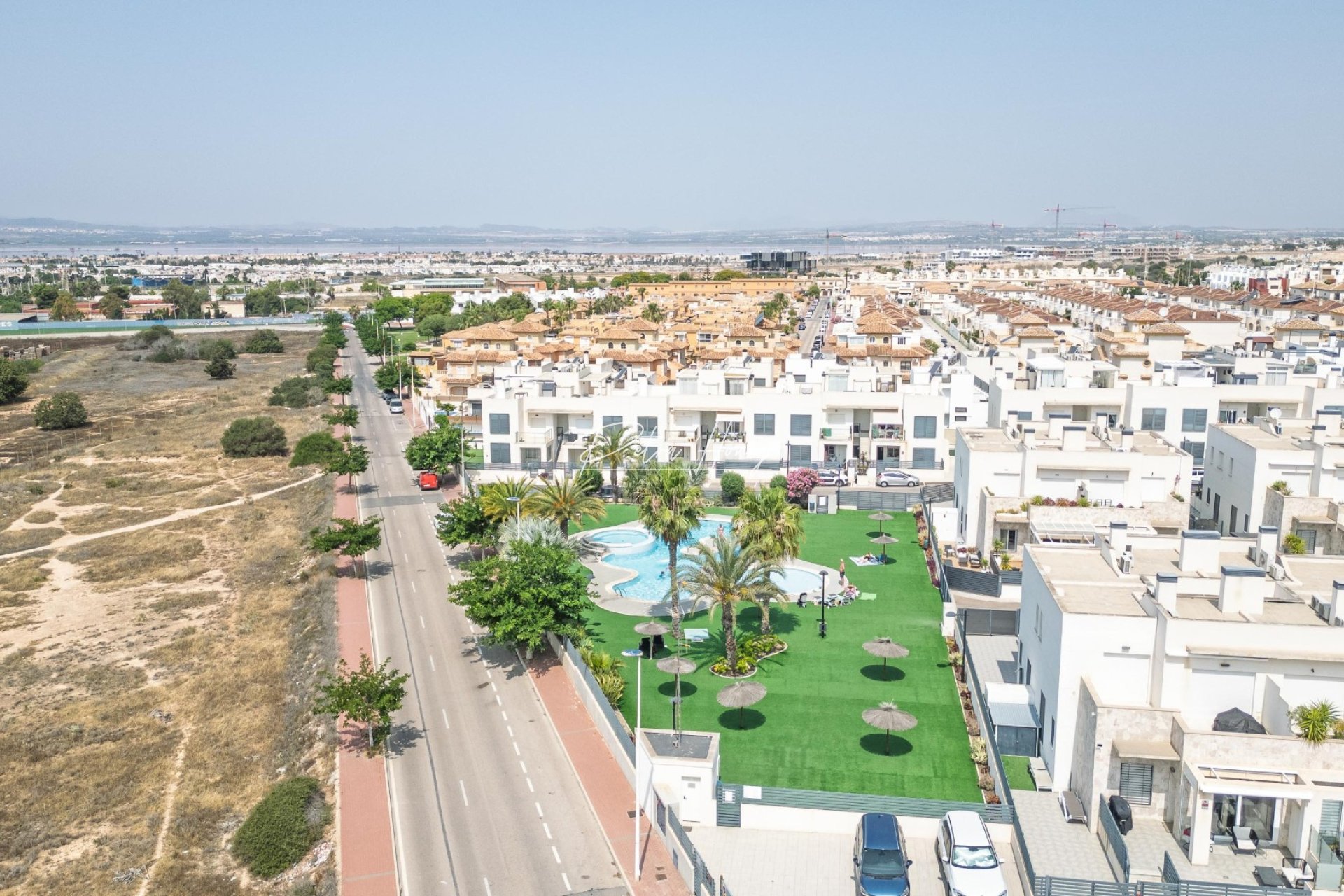 Resales - Half Vrijstaand - Torrevieja - Aguas Nuevas