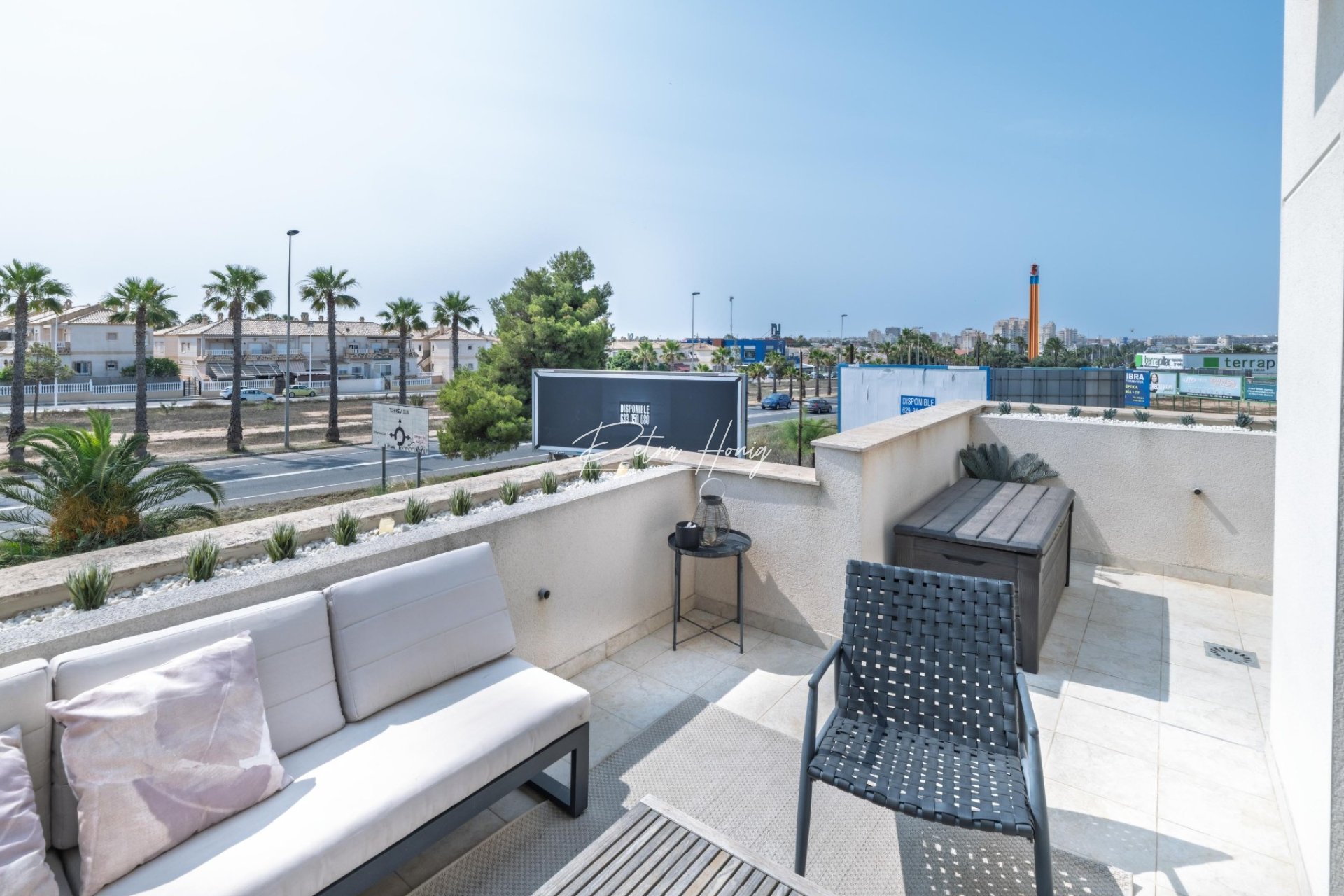 Resales - Half Vrijstaand - Torrevieja - Aguas Nuevas