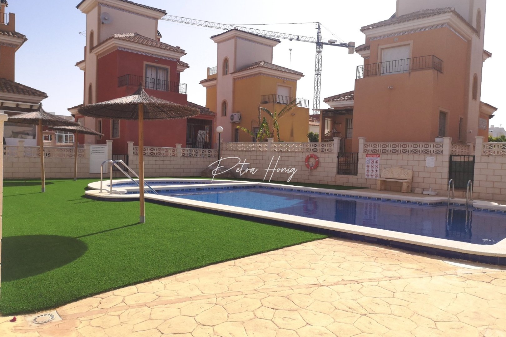 Resales - House - Detached Villa (4) - Los Montesinos - La Herrada