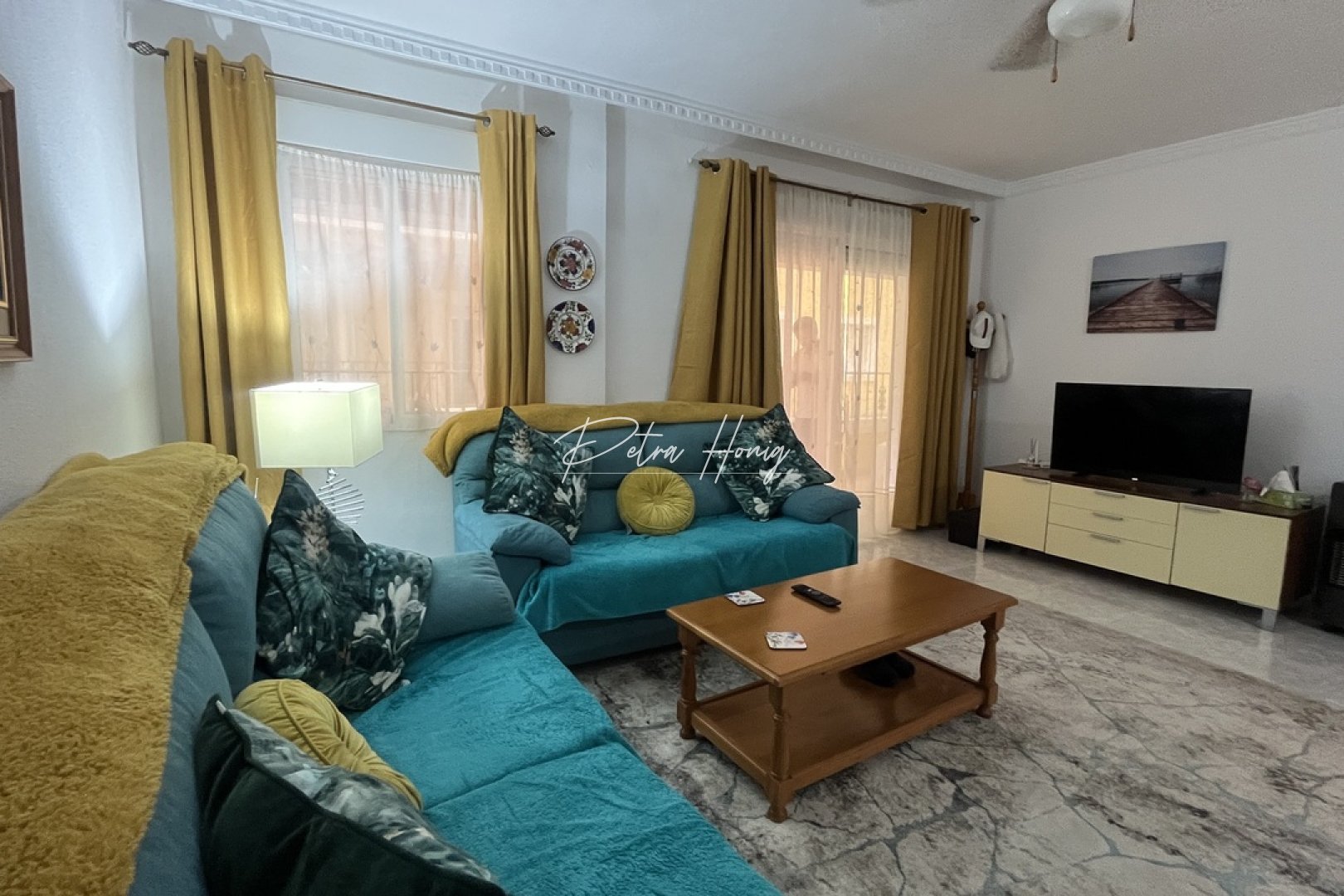 Resales - Lägenhet - Algorfa - La Finca Golf - Algorfa