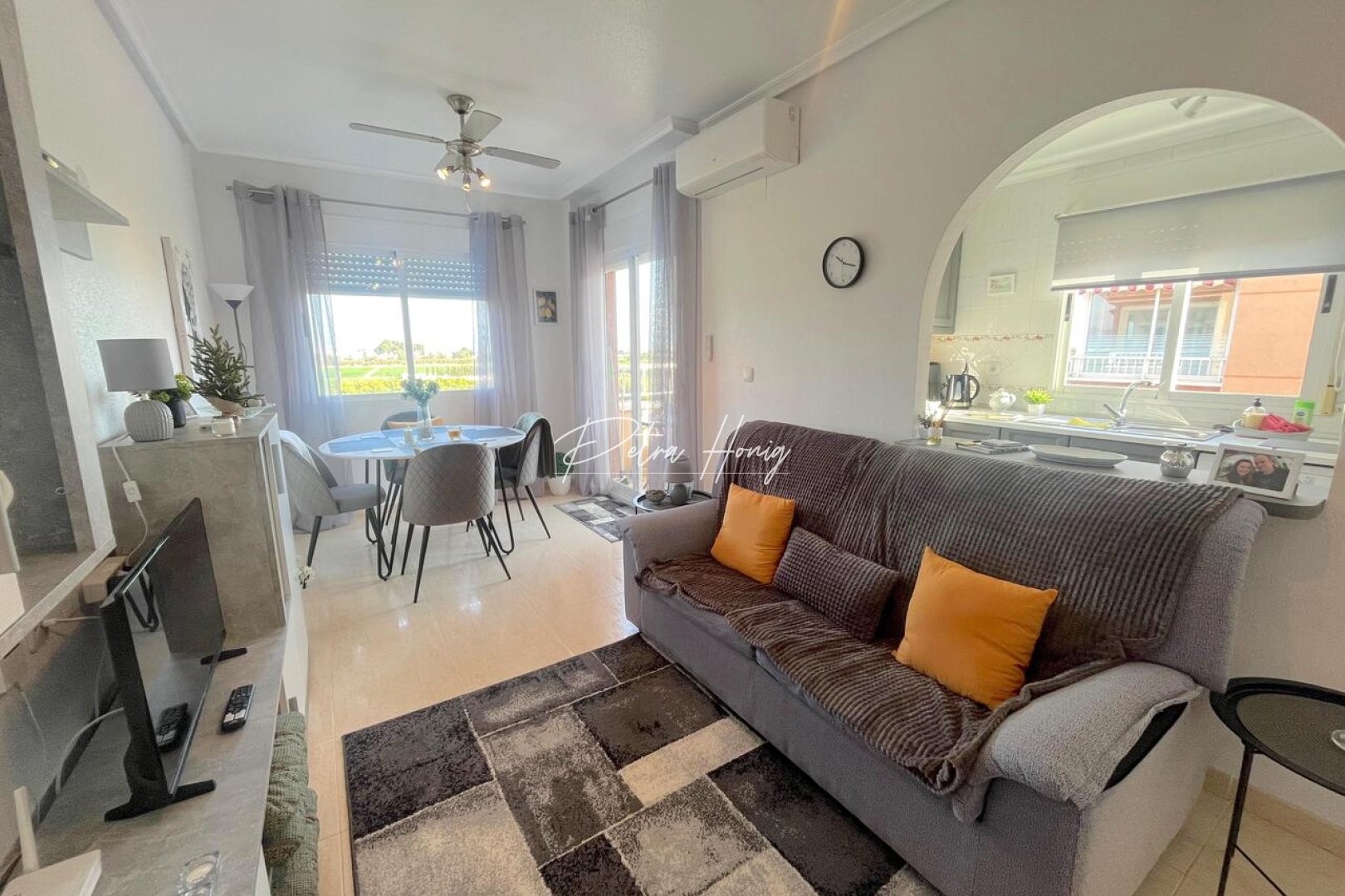 Resales - Lägenhet - Algorfa - La Finca Golf - Algorfa