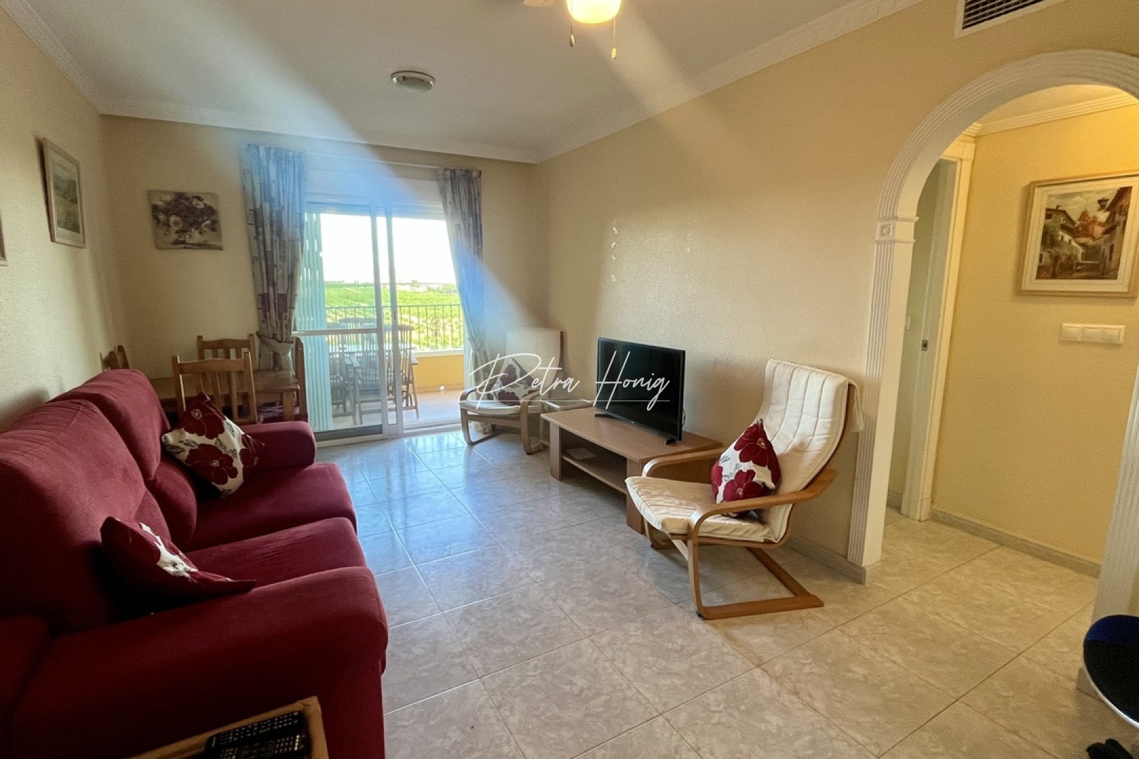 Resales - Lägenhet - Algorfa - La Finca Golf - Algorfa