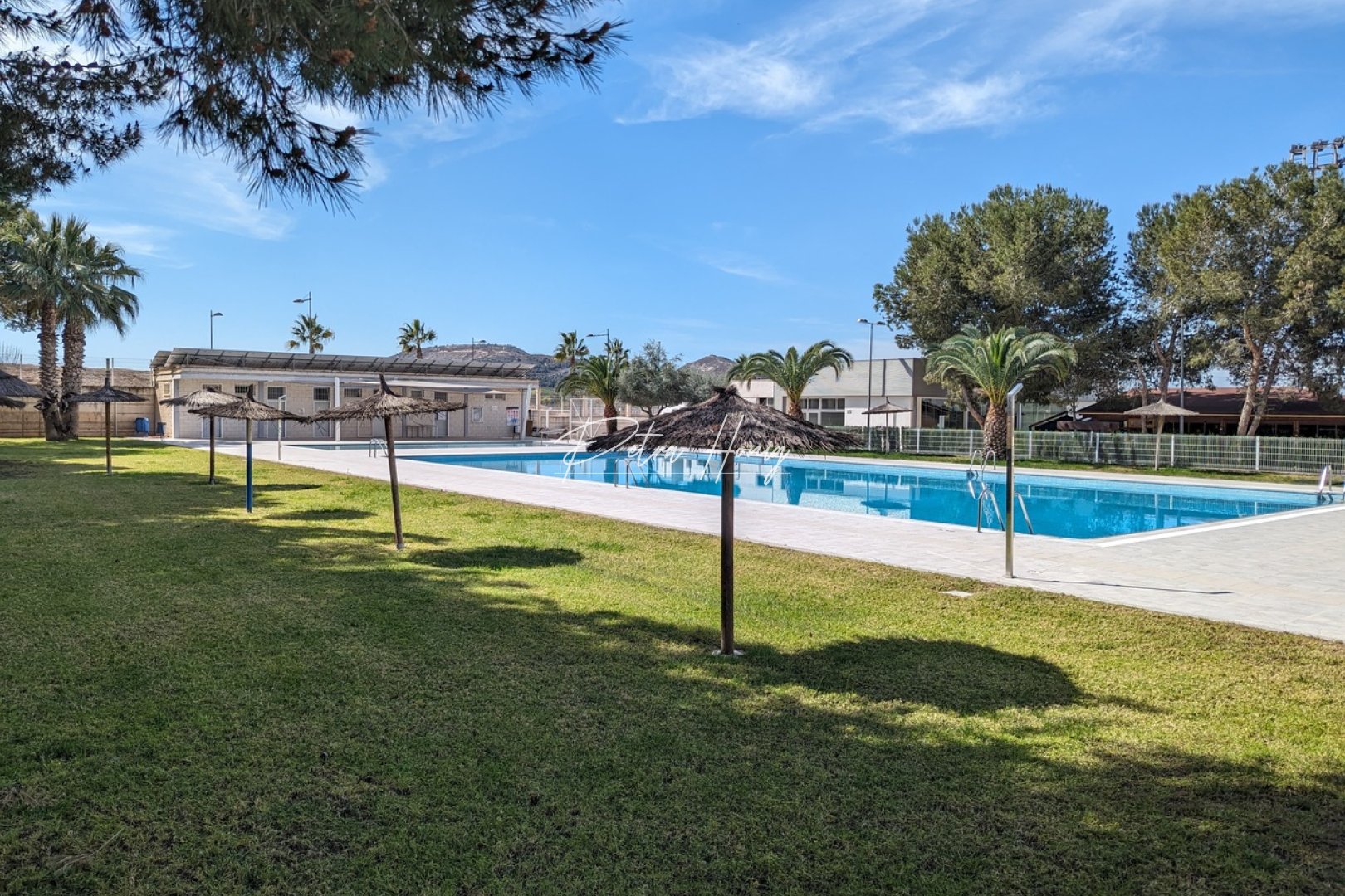 Resales - Lägenhet - Algorfa - La Finca Golf - Algorfa
