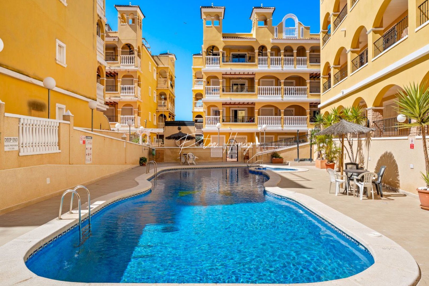 Resales - Lägenhet - Algorfa - La Finca Golf - Fontana