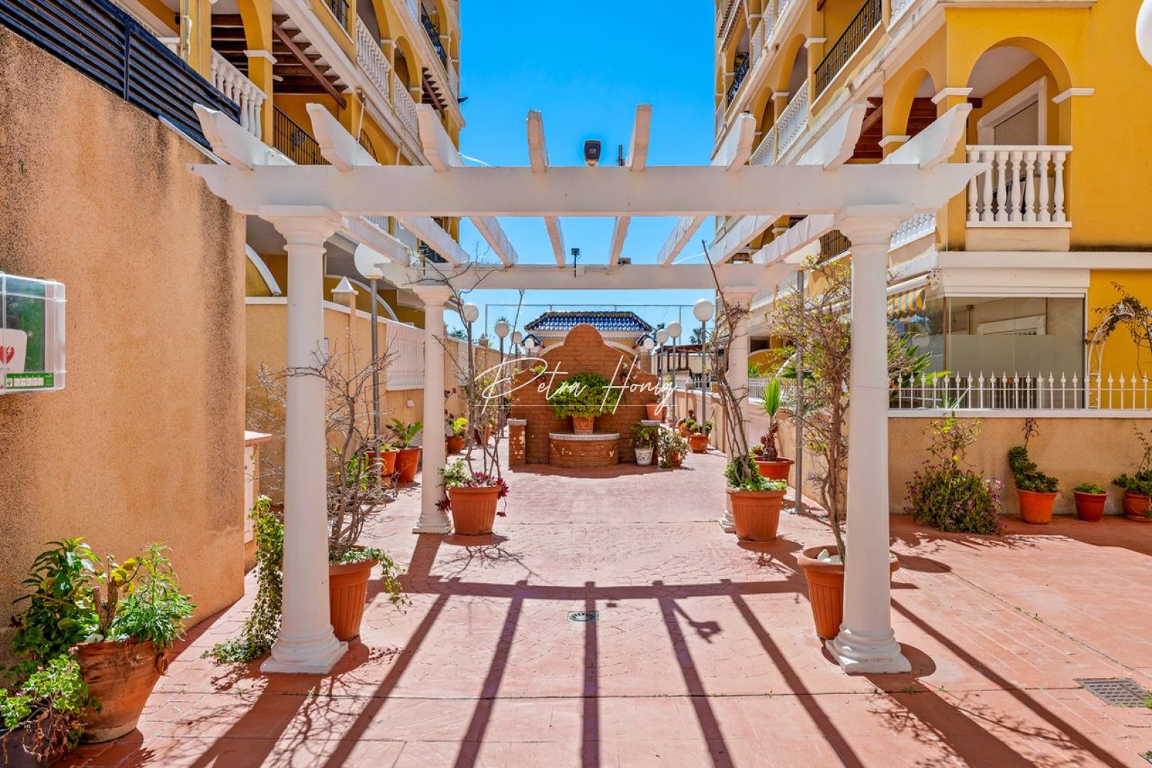 Resales - Lägenhet - Algorfa - La Finca Golf - Fontana