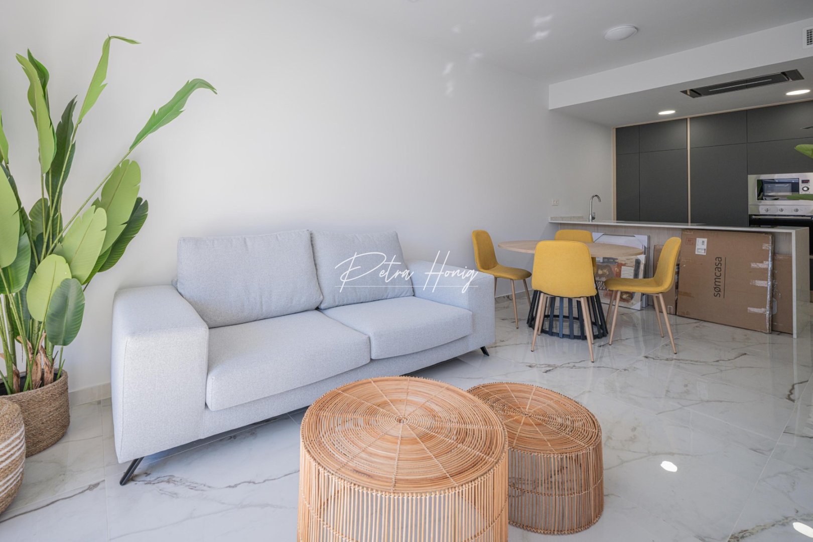 Resales - Lägenhet - Alicante - Orihuela Costa