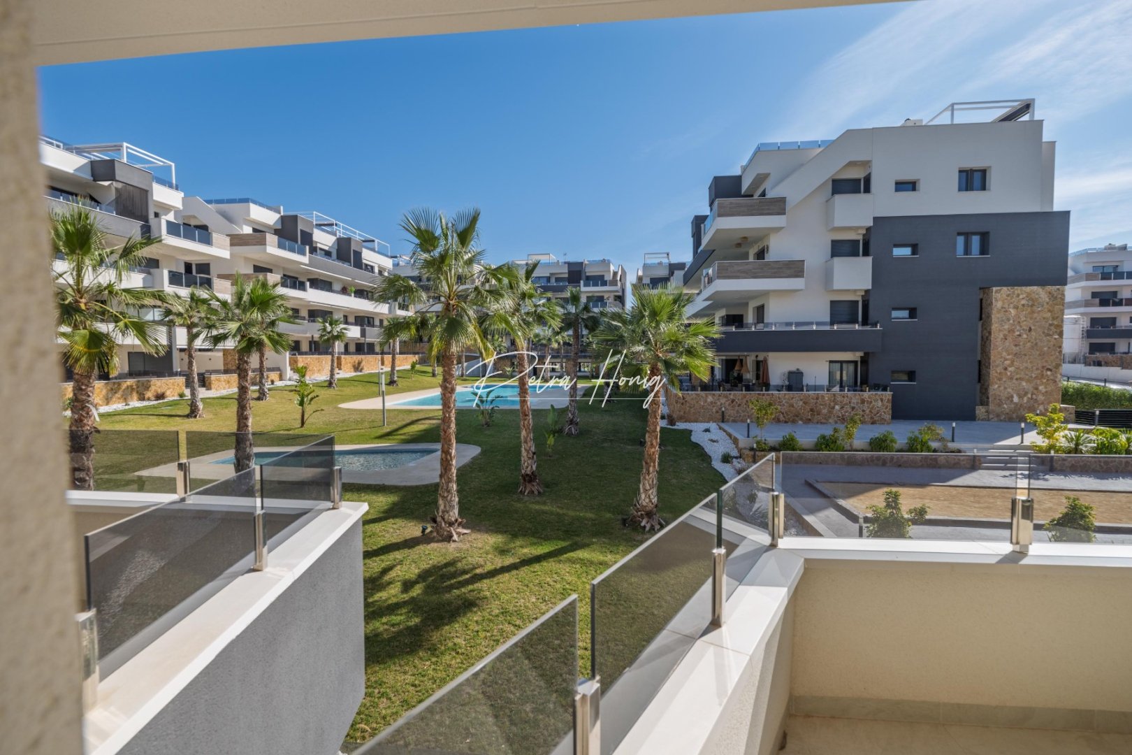 Resales - Lägenhet - Alicante - Orihuela Costa