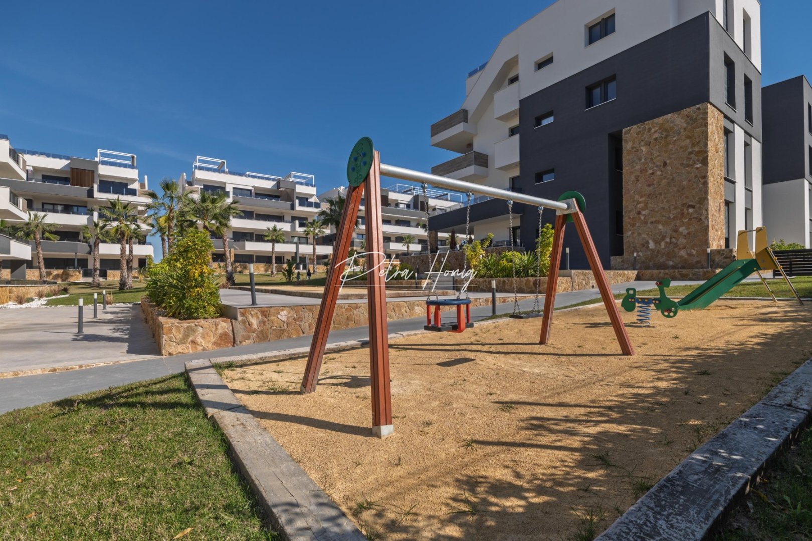 Resales - Lägenhet - Alicante - Orihuela Costa