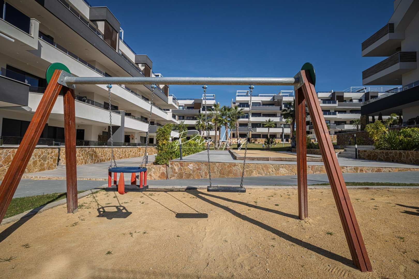 Resales - Lägenhet - Alicante - Orihuela Costa