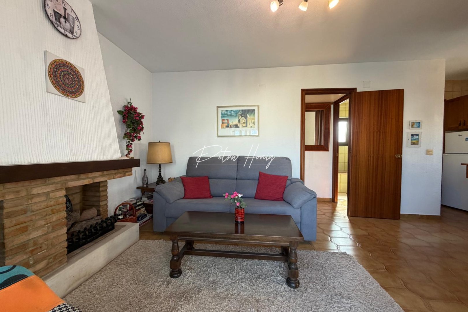 Resales - Lägenhet - Cabo Roig - Cala Capitán