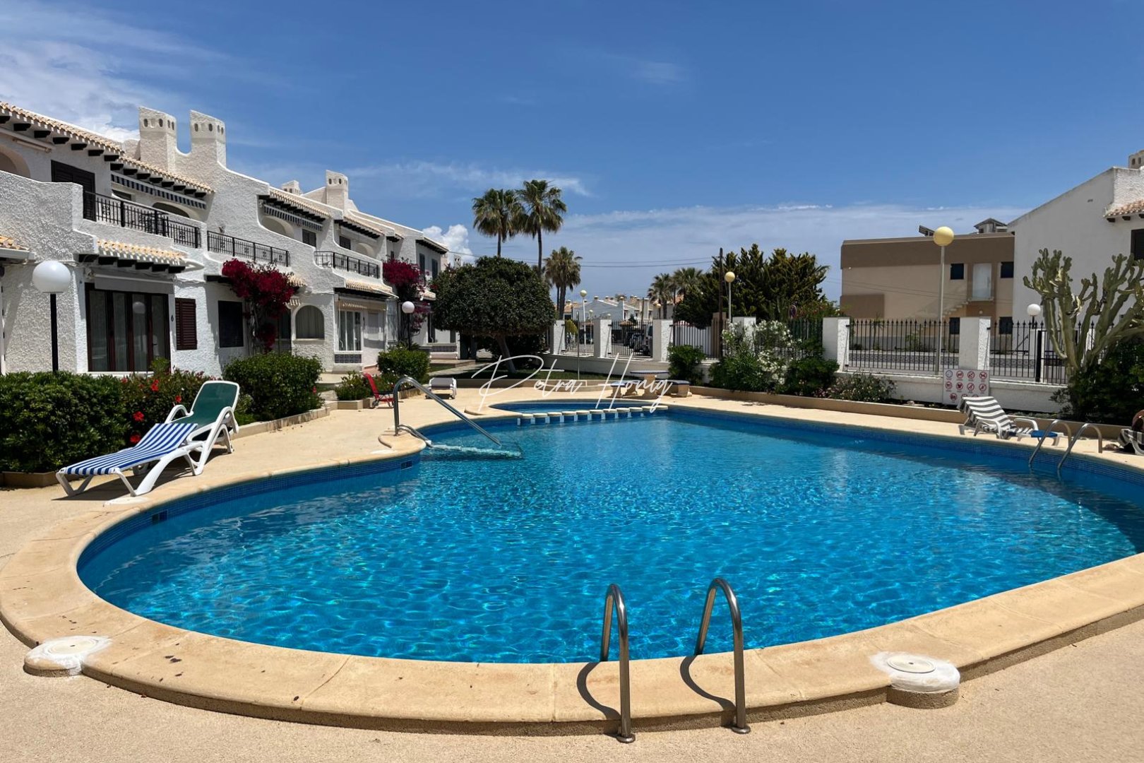 Resales - Lägenhet - Cabo Roig - Cala Capitán