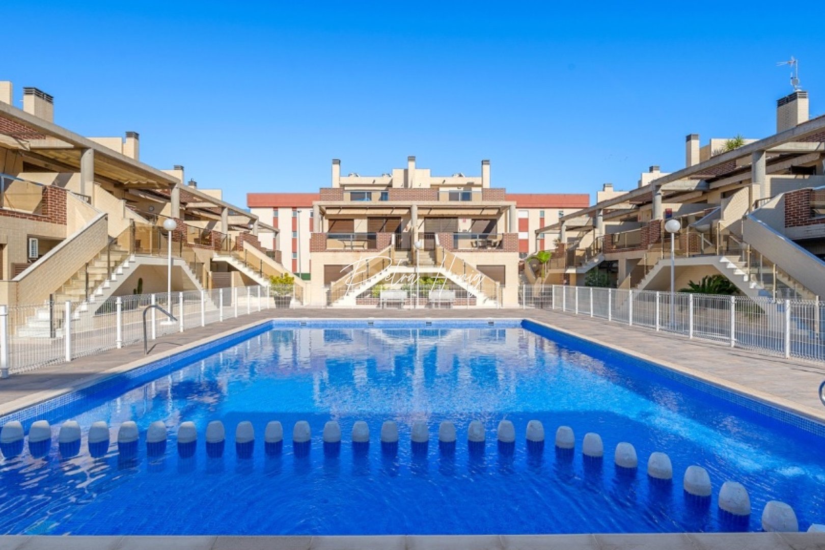 Resales - Lägenhet - Cabo Roig - Lomas De Cabo Roig