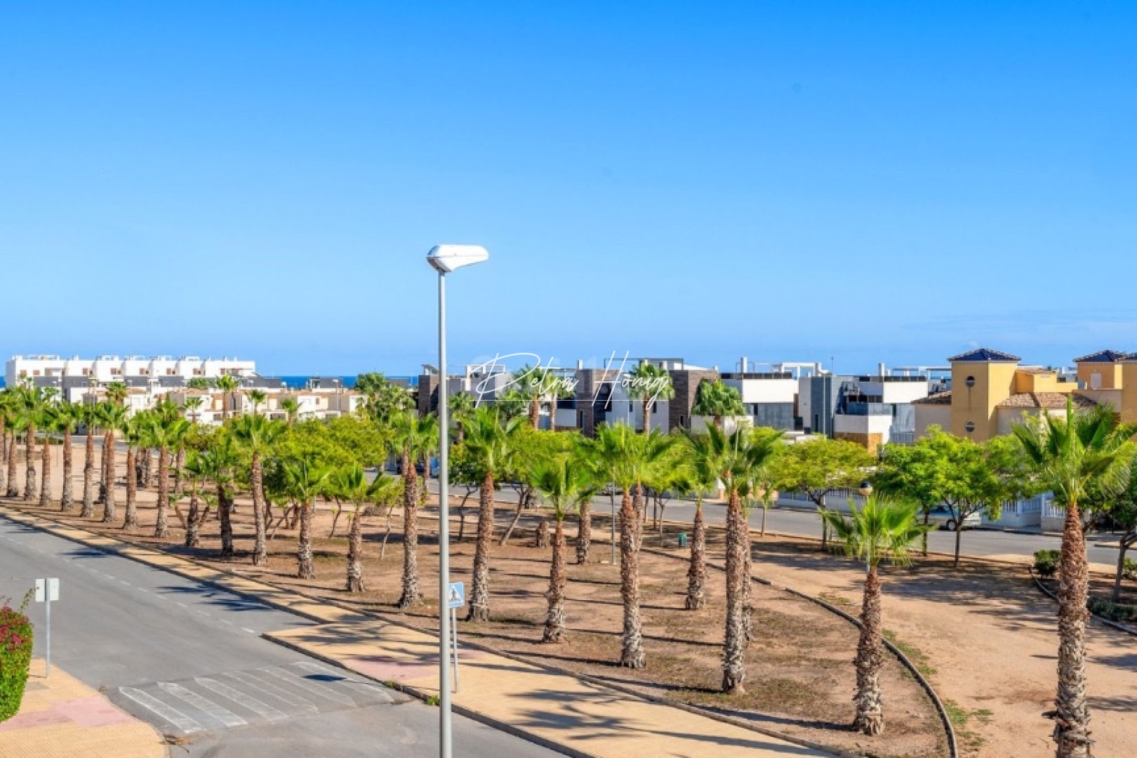 Resales - Lägenhet - Cabo Roig - Lomas De Cabo Roig
