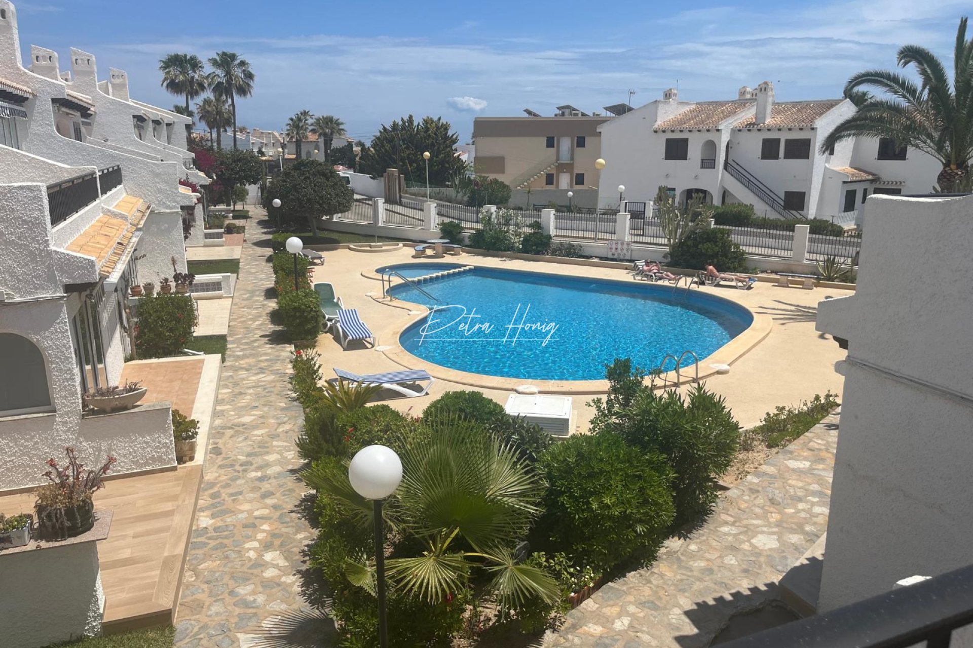 Resales - Lägenhet - Cabo Roig