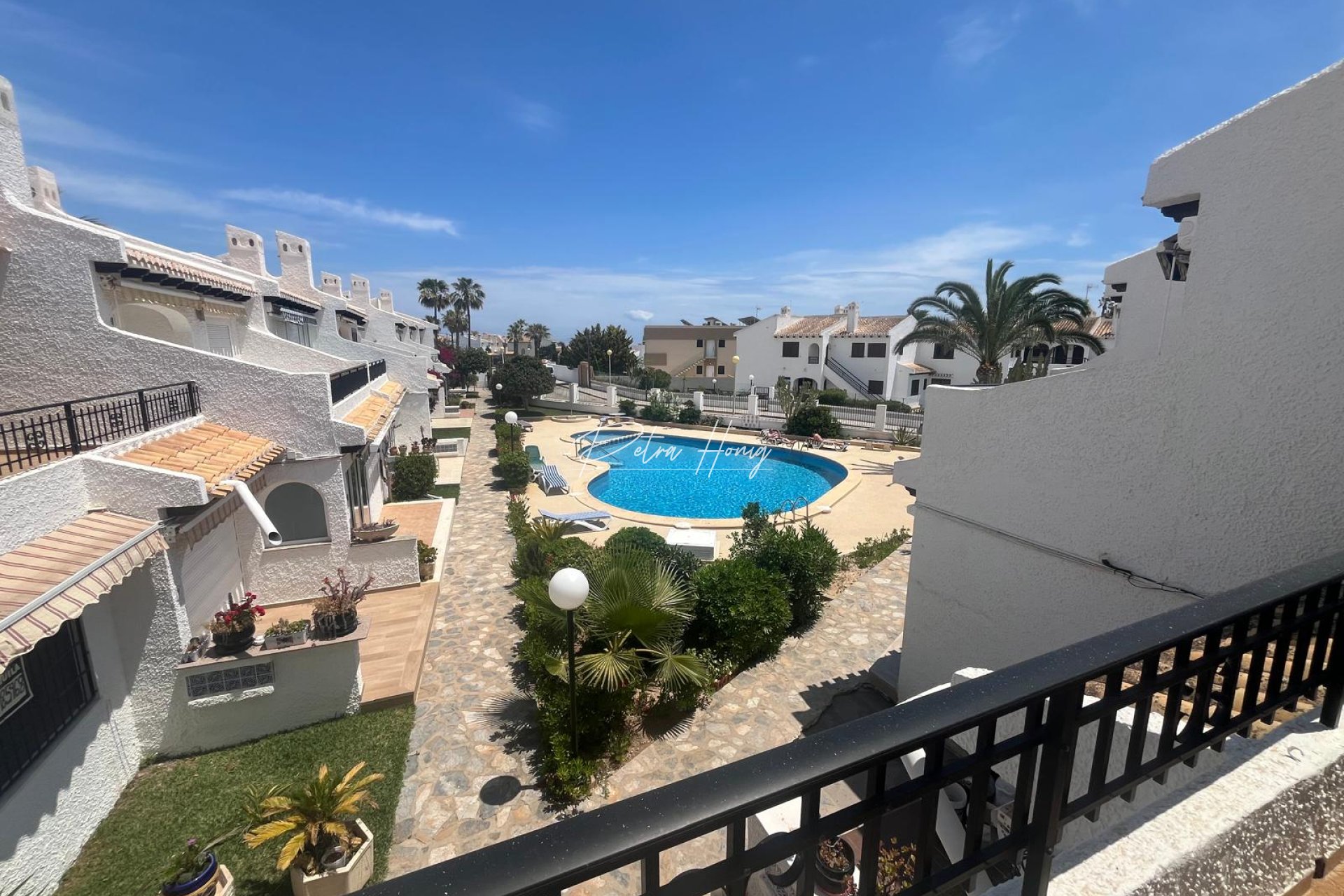 Resales - Lägenhet - Cabo Roig