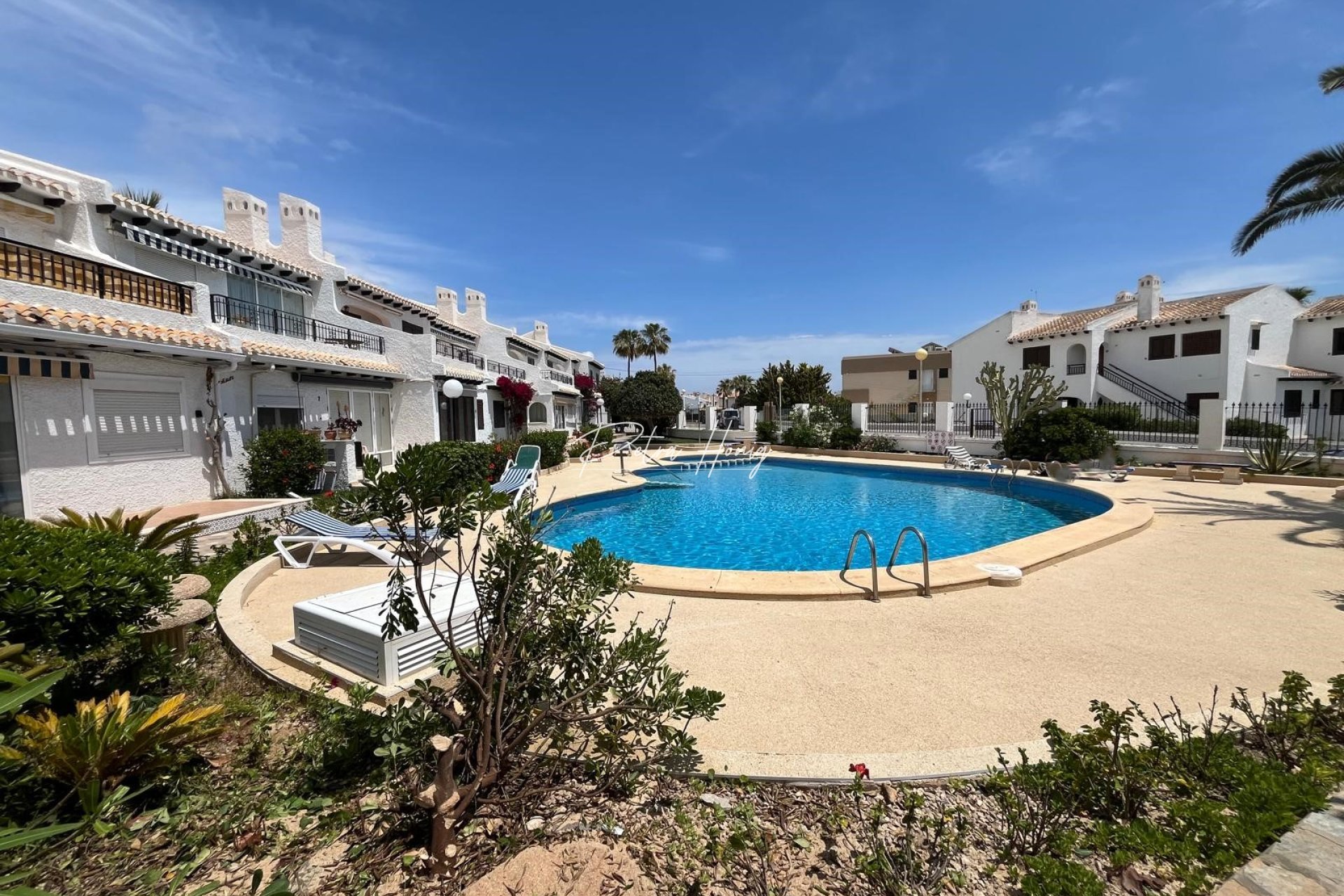 Resales - Lägenhet - Cabo Roig