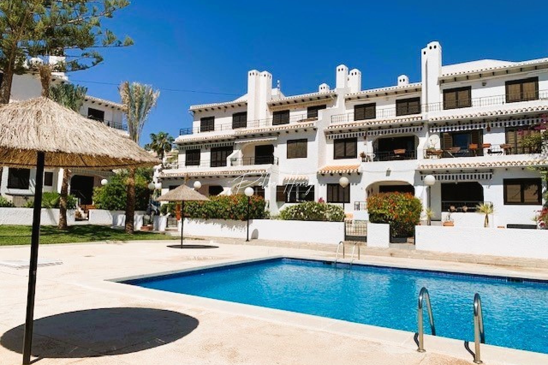 Resales - Lägenhet - Cabo Roig