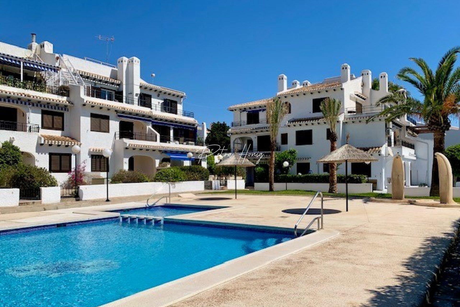 Resales - Lägenhet - Cabo Roig