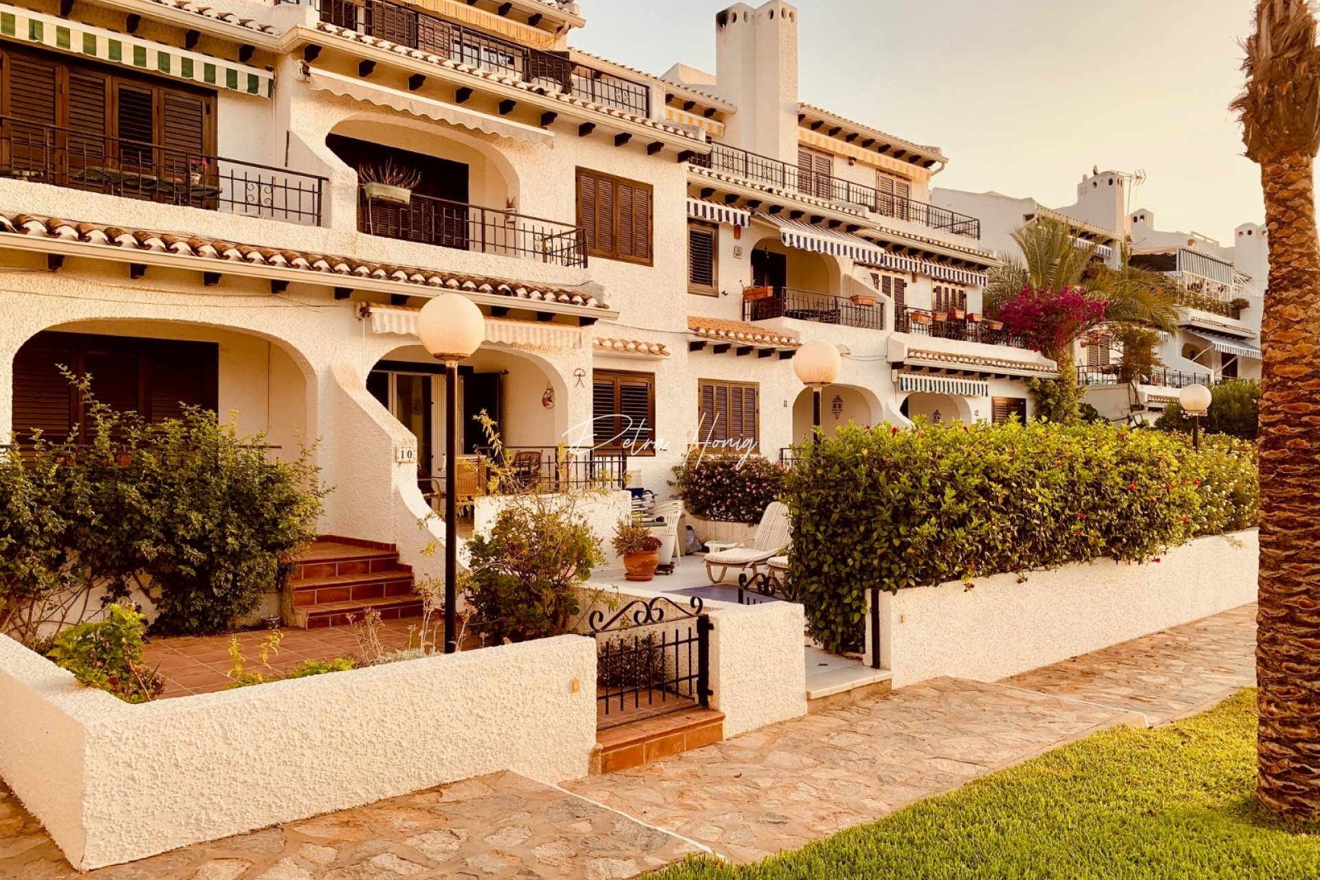 Resales - Lägenhet - Cabo Roig