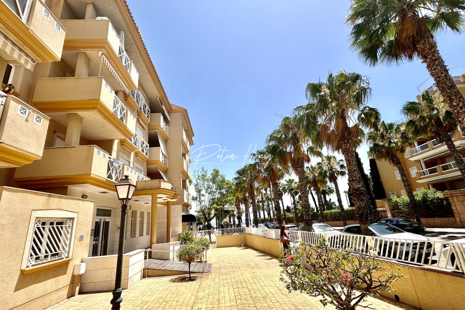 Resales - Lägenhet - Cabo Roig