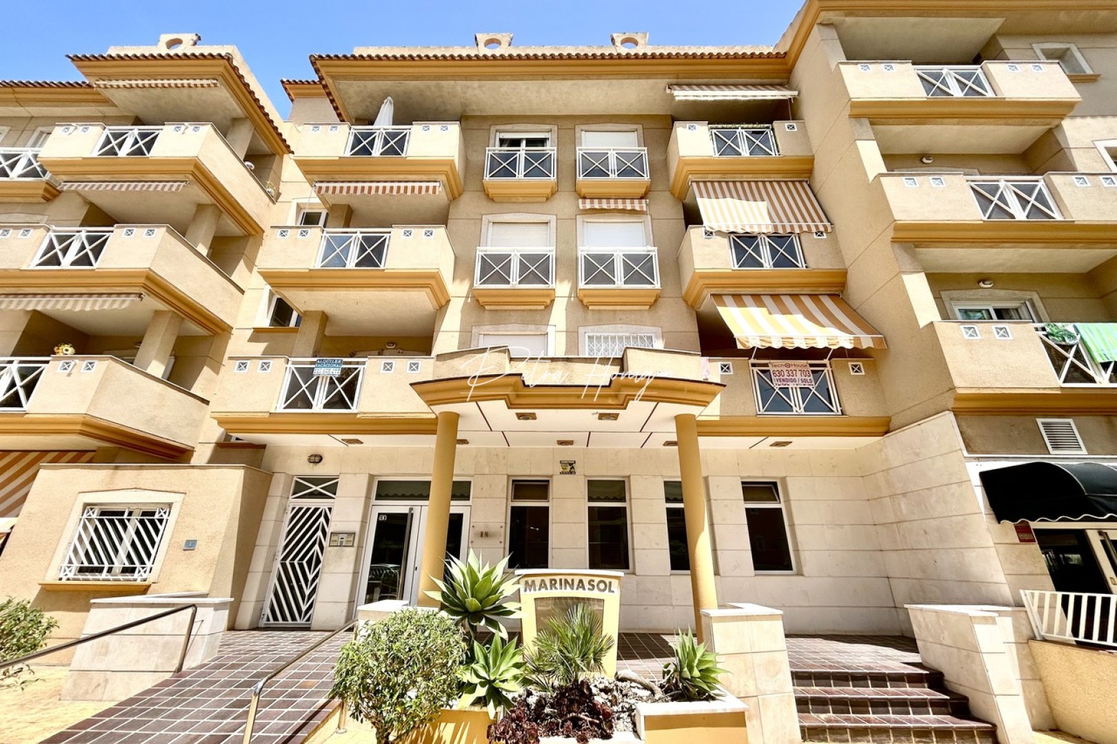 Resales - Lägenhet - Cabo Roig