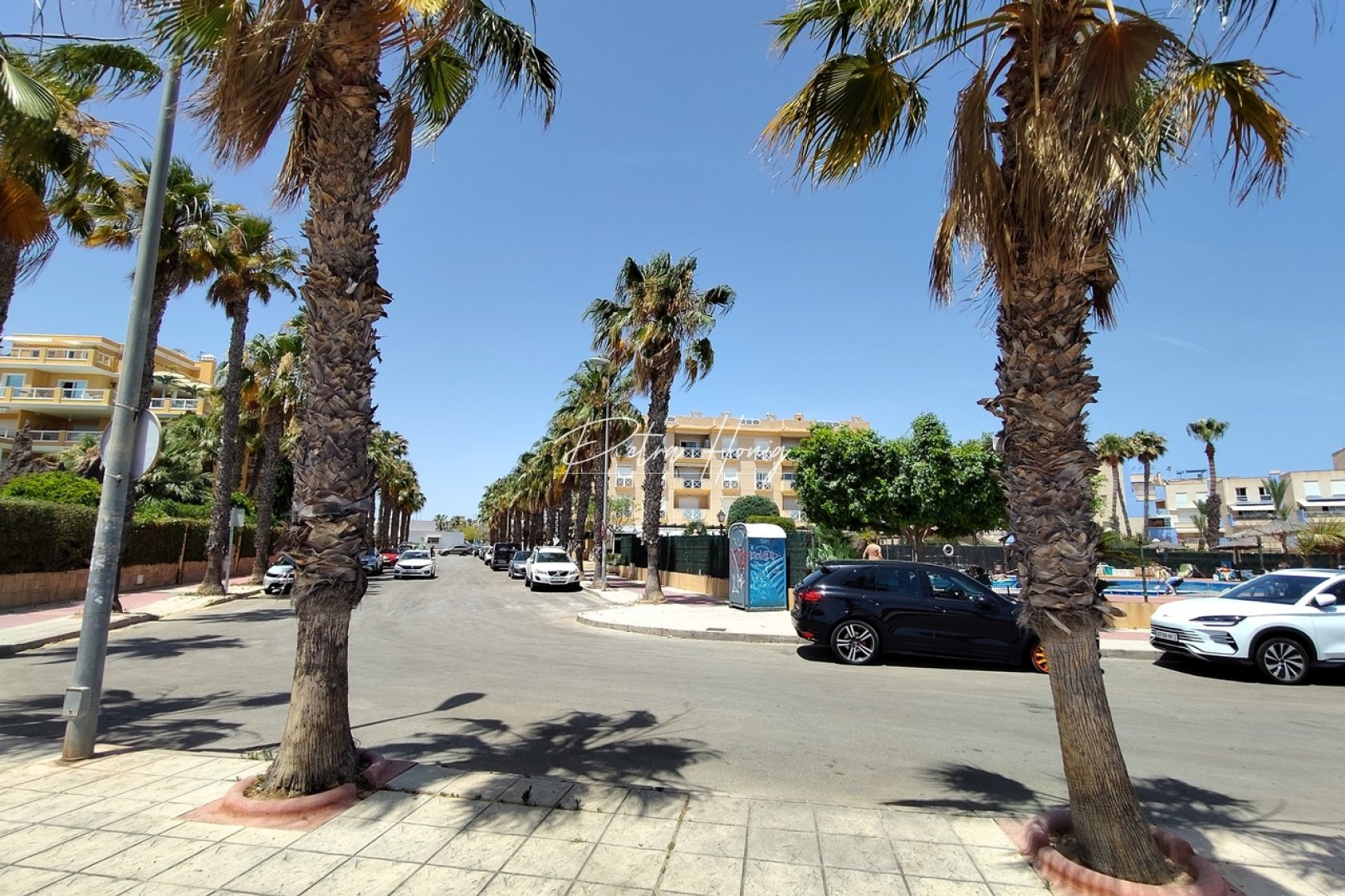 Resales - Lägenhet - Cabo Roig