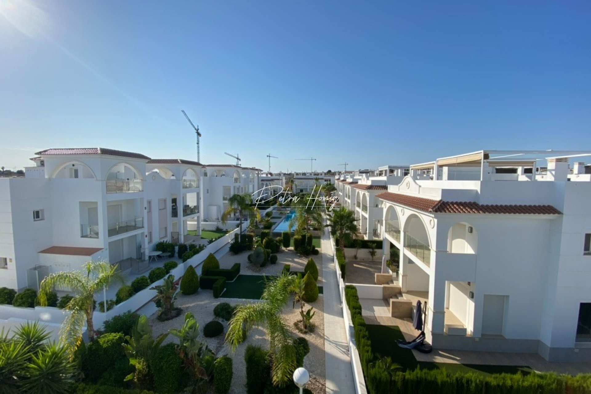 Resales - Lägenhet - Ciudad Quesada