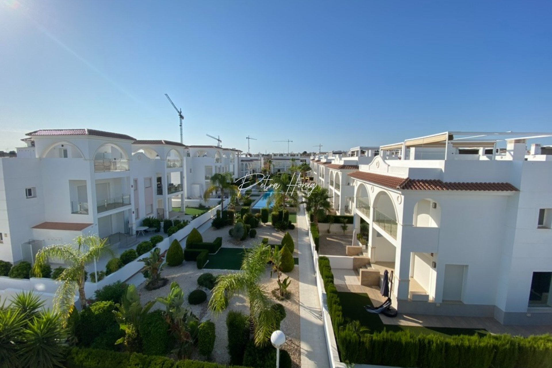 Resales - Lägenhet - Ciudad Quesada