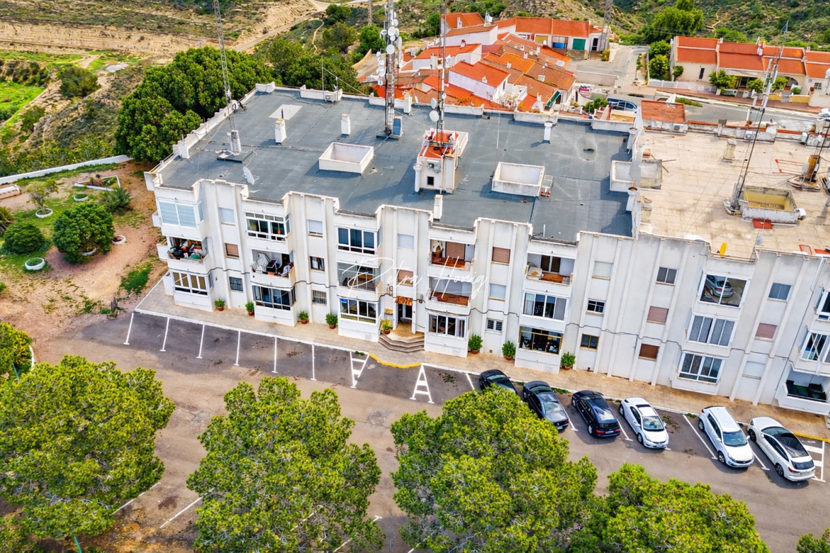 Resales - Lägenhet - Ciudad Quesada