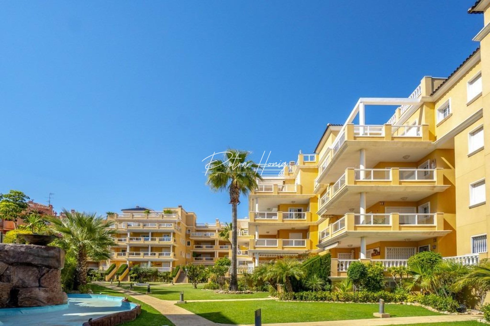 Resales - Lägenhet - Dehesa de campoamor - Campoamor