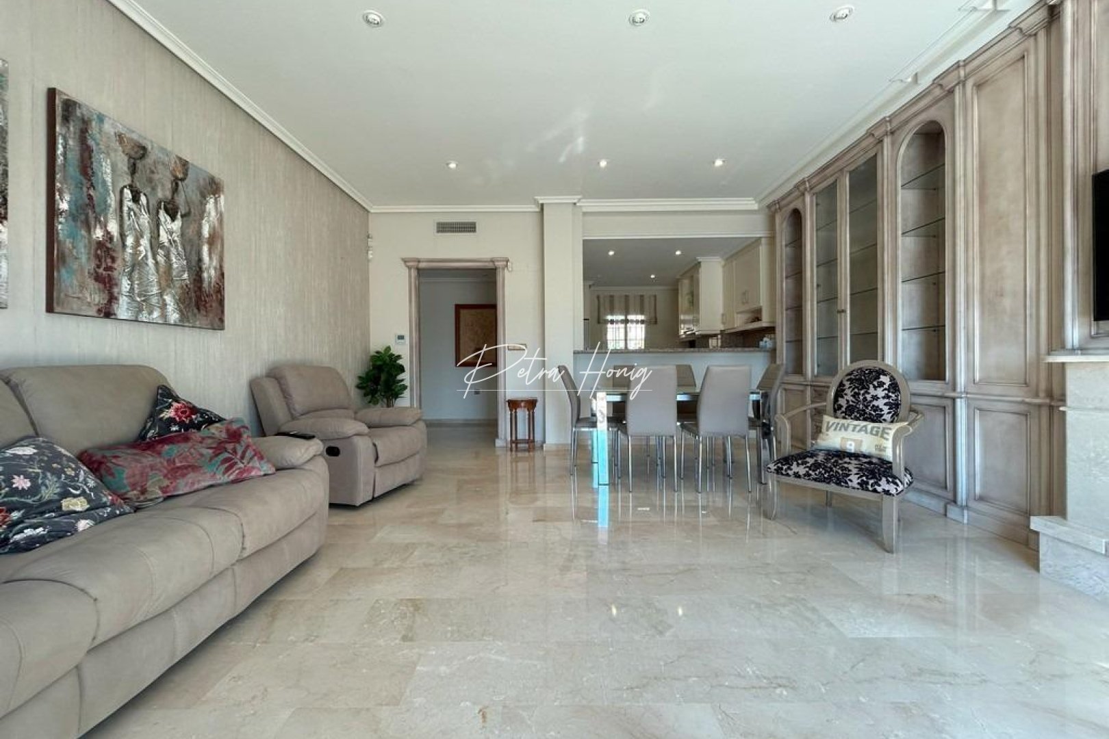 Resales - Lägenhet - Dehesa de campoamor - Campoamor