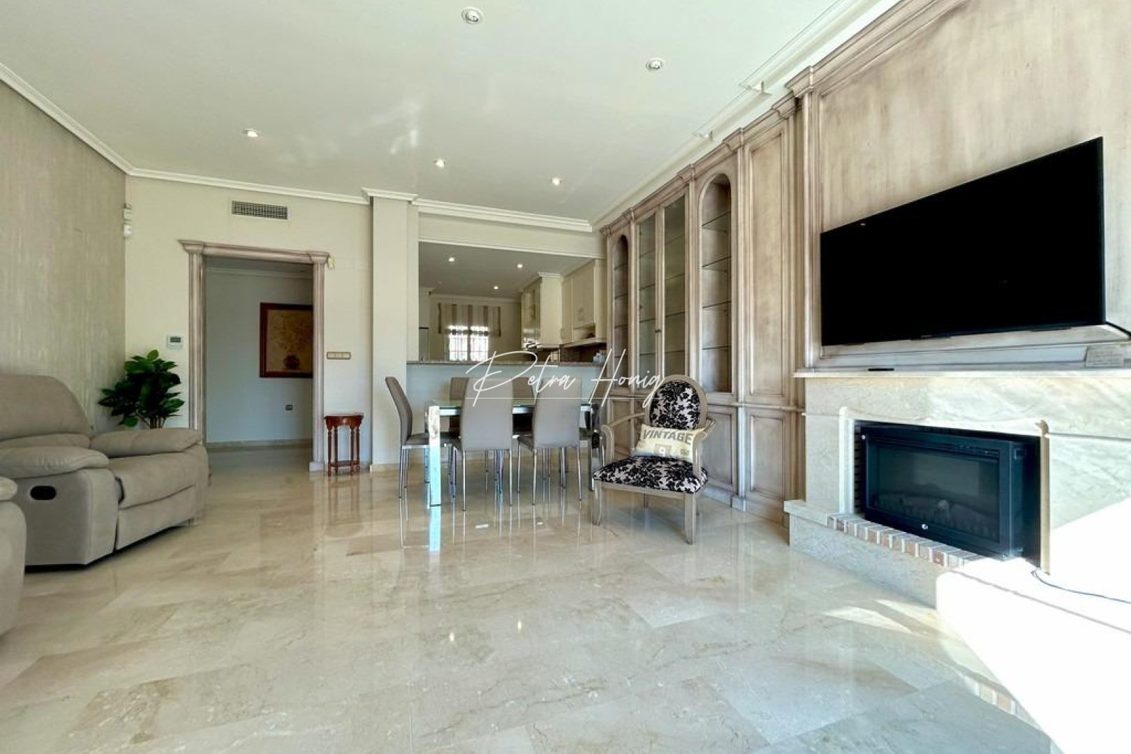 Resales - Lägenhet - Dehesa de campoamor - Campoamor
