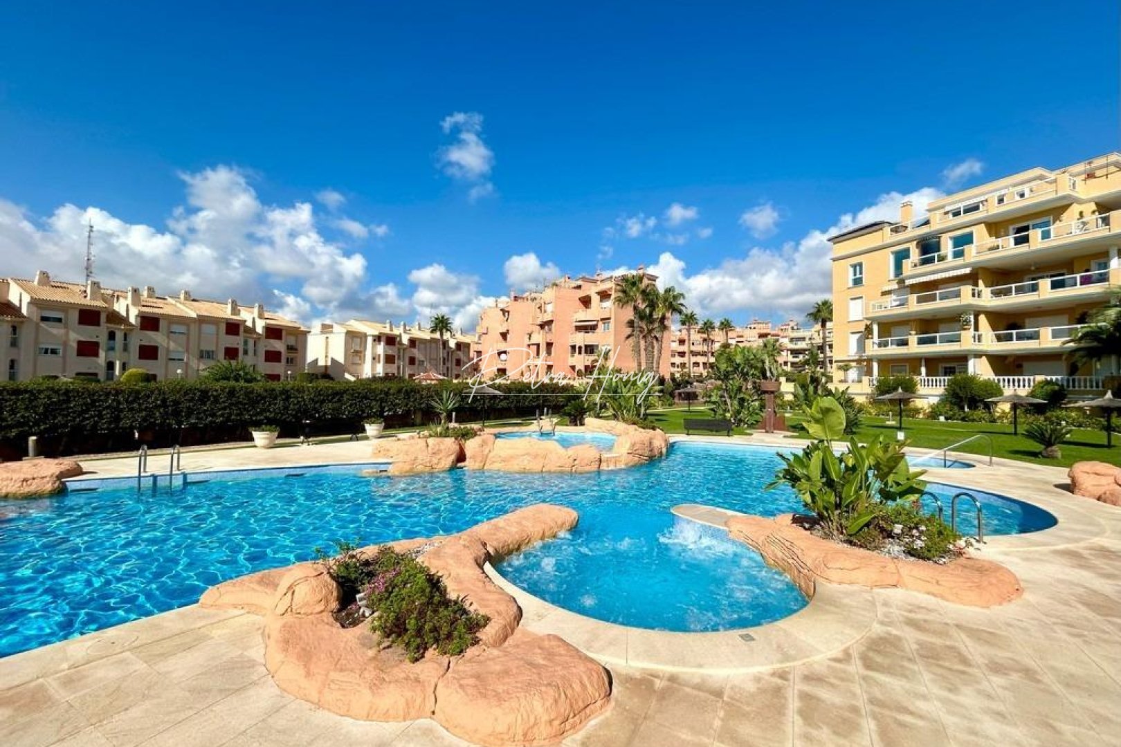 Resales - Lägenhet - Dehesa de campoamor - Campoamor