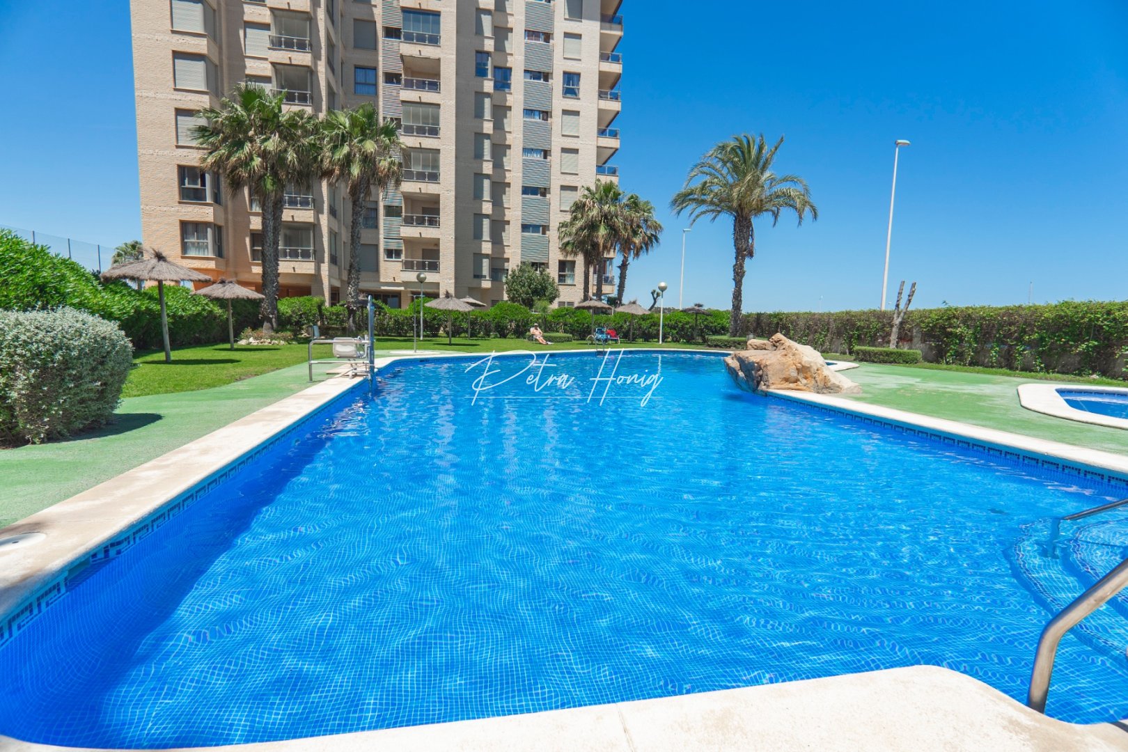 Resales - Lägenhet - Guardamar del Segura - Puerto Deportivo