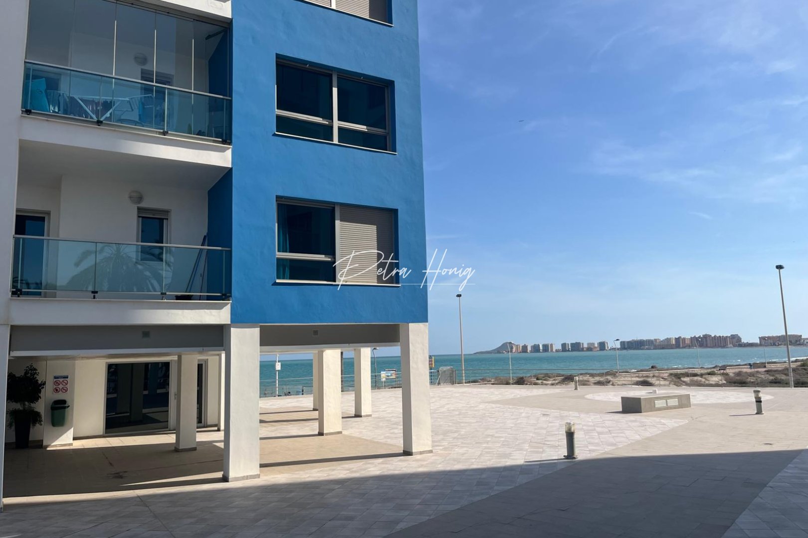 Resales - Lägenhet - La Manga - La Manga del Mar Menor