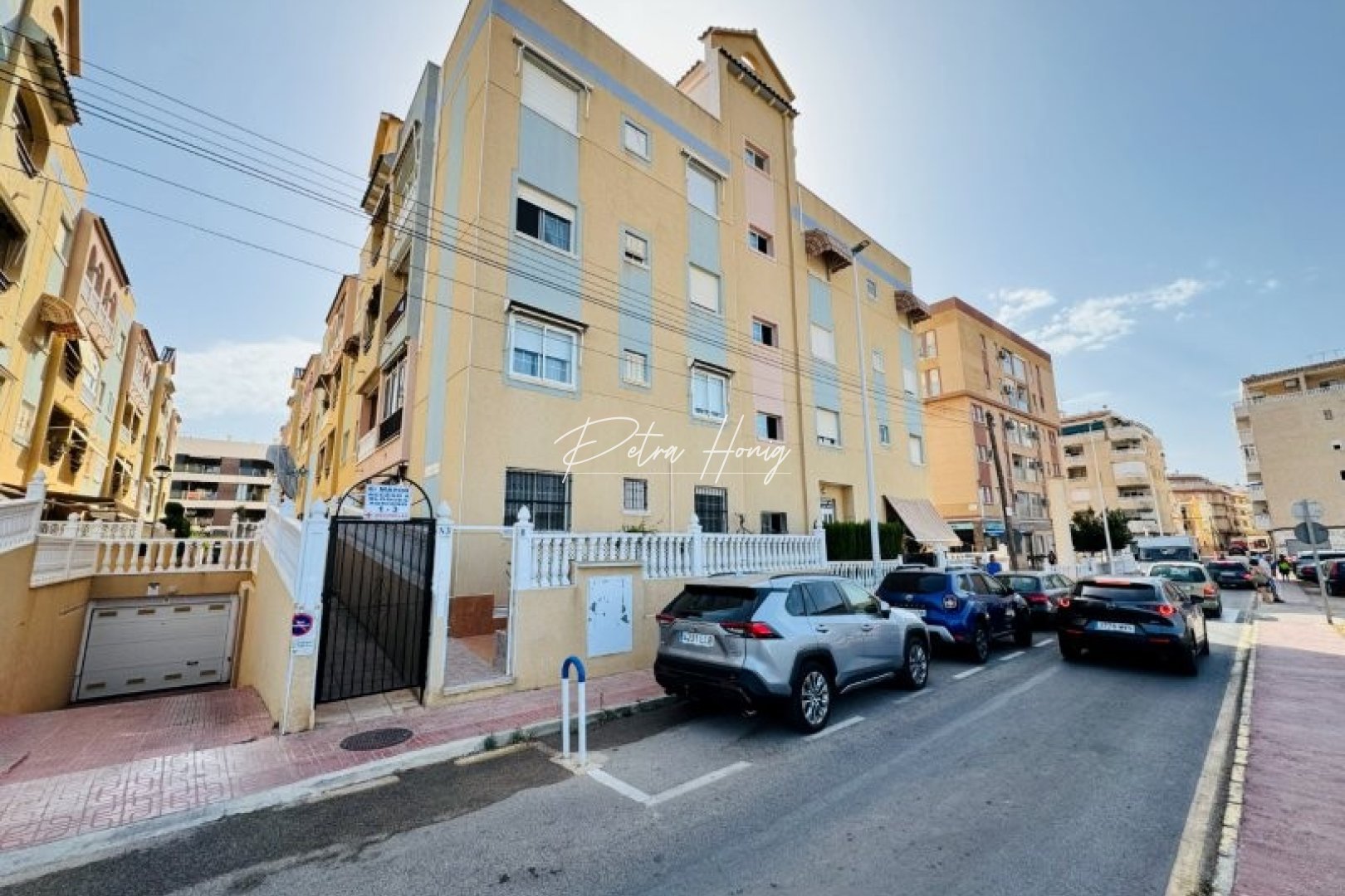 Resales - Lägenhet - La Mata - Torrevista Playa