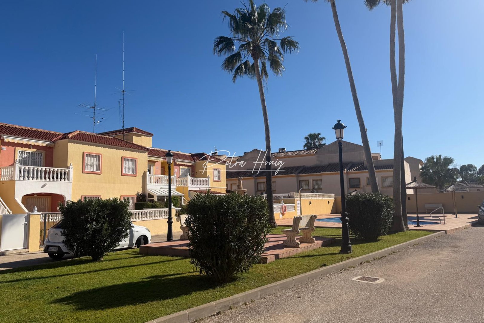 Resales - Lägenhet - La Zenia - Orihuela Costa